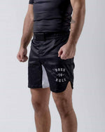 Pantaloncini MMA No-Gi Kingz Born to Rule