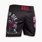 Pantaloncini MMA Pride or Die Grim Beaterz