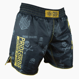 Pantaloncini MMA Pride or Die Hang Loose-Combat Arena