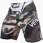 Pantaloncini MMA Venum Camo Hero Mimetico Verde