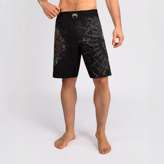 Pantaloncini MMA Venum Santa Muerte 5.0 Nero-Oro-Combat Arena