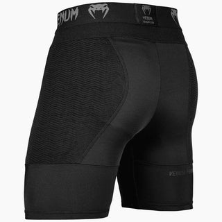 Pantaloncini a compressione Venum G-Fit Nero-001