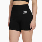 Shorts weibliche Kompression Leone Logo ABX123