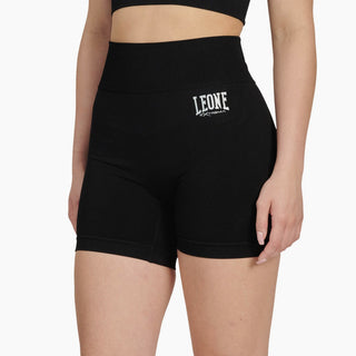 Shorts weibliche Kompression Leone Logo ABX123