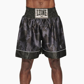 Pantaloncini boxe Leone CamoBlack AB229