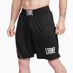 Pantaloncini boxe Leone Flag AB227