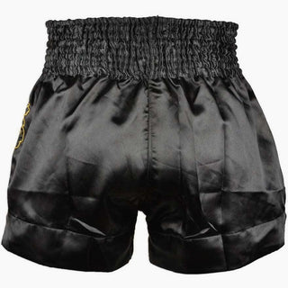 Pantaloncini kick-thai Fairtex BS0639 My Fortune Nero