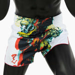 Pantaloncini kick-thai Fairtex BS1908 Satoru's collection