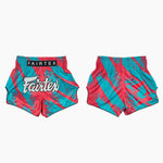 Pantaloncini kick-thai Fairtex BS1929 Street King Rosa-Combat Arena