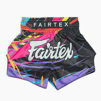 Kick-Thai Shorts Fairtex BS1934 World Music