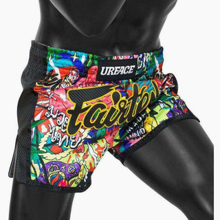 Pantaloncini kick-thai Fairtex X Urface