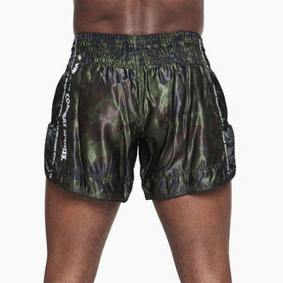 Pantaloncini kick-thai Leone Camo AB961