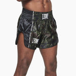 Pantaloncini kick-thai Leone Camo AB961