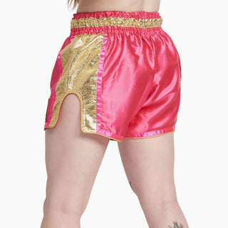 Pantaloncini kick-thai Leone Khao Lak AB876