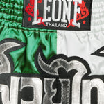 Pantaloncini kick-thai Leone Siam AB875