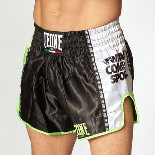 Pantaloncini kick-thai Leone Training AB760