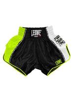 Pantaloncini kick-thai Leone Training AB760