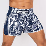 Pantaloncini kick-thai Wicked One Havoc-Combat Arena