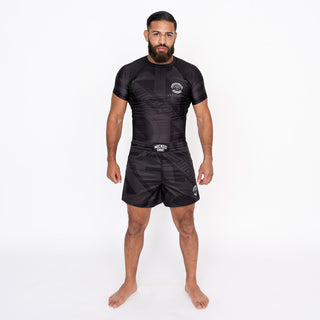 MMA Shorts Wicked One Element Outsiderz 