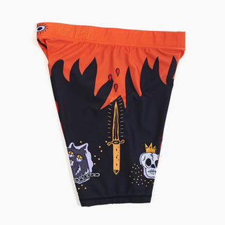 Shorts Kompression Manto Diablo