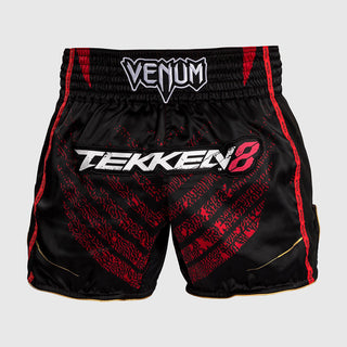 Kick-Thai Shorts Venum x Tekken 8 Marshall Law