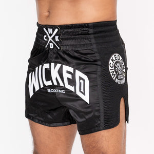 Kick-Thai Shorts Wicked One Block 