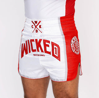 Kick-Thai Shorts Wicked One Block 