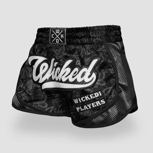 Kick-Thai Shorts Wicked One Squad Player 