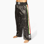 Pantaloni kick boxing Leone Full AB758