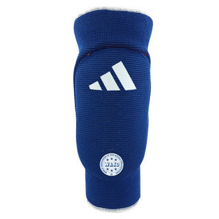 Ellbogenschutz Adidas WAKO Reversible rot/blau (Paar)