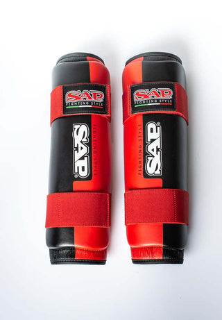 Paratibia SAP Raptor da Kick Boxing