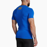 Rashguard Leone DNA ABX707 kurze Ärmel