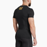 Rashguard Leone DNA ABX707 kurze Ärmel