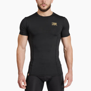 Rashguard Leone DNA ABX707 kurze Ärmel