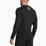 Rashguard Leone DNA ABX708 lange Ärmel