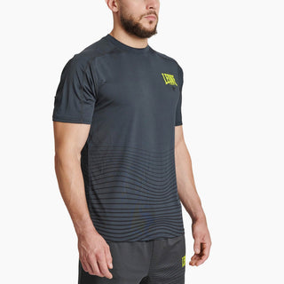 Rashguard Leone Waves AB928 kurze Ärmel