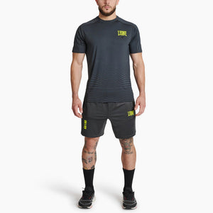 Rashguard Leone Waves AB928 kurze Ärmel