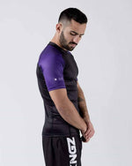 Rashguard No-Gi Kingz Ranked Performance S/S