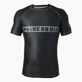 Rashguard Pride or Die Busted Knuckles