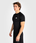 Rashguard Venum Contender kurze Ärmel