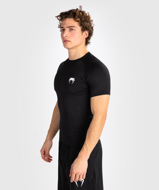 Rashguard Venum Contender kurze Ärmel