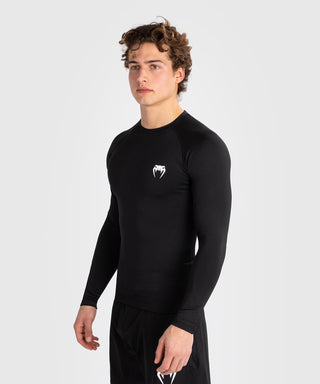 Rashguard Venum Contender lange Ärmel