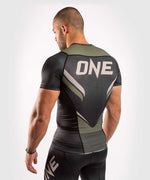 Rashguard Venum One FC Impact maniche corte