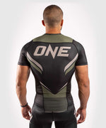 Rashguard Venum One FC Impact maniche corte