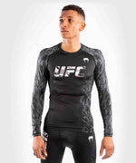 Rashguard Venum UFC Authentic Fight Week maniche lunghe