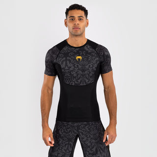 Rashguard Venum x Ilia Topuria Unmatched maniche corte-Combat Arena