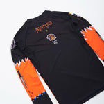 Rashguard Manto Diablo lange Ärmel