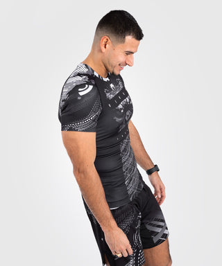 Rashguard Venum Gorilla Jungle kurze Ärmel