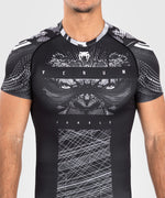 Rashguard Venum Gorilla Jungle kurze Ärmel