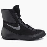 Scarpe da Boxe Nike Machomai Nero